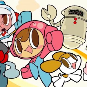 Mr. Driller Drill Land