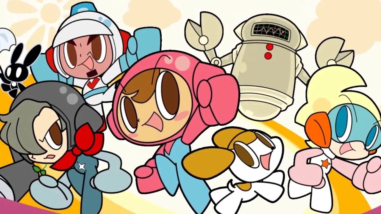 Mr. Driller Drill Land