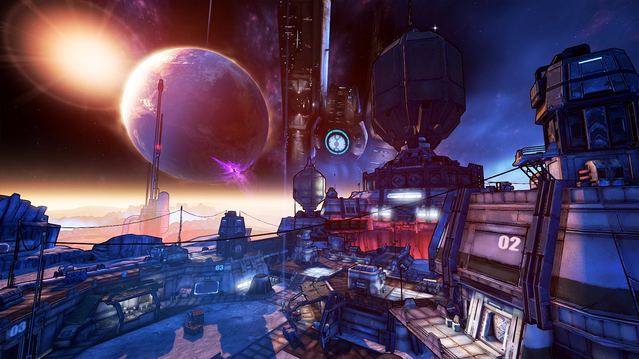 Borderlands