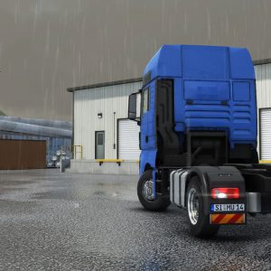 Truck & Logistics Simulator