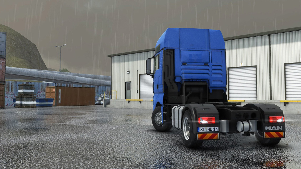 Truck & Logistics Simulator