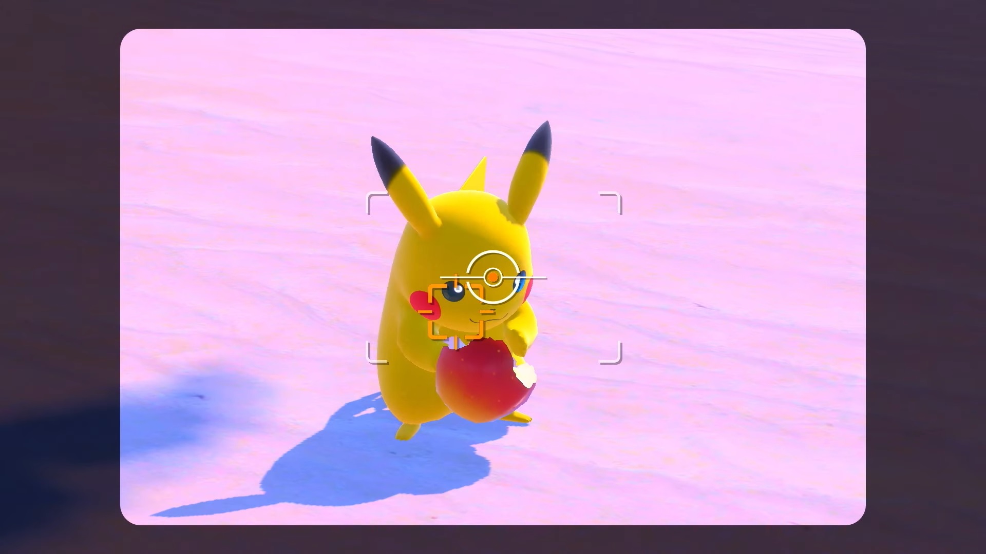 New Pokemon Snap