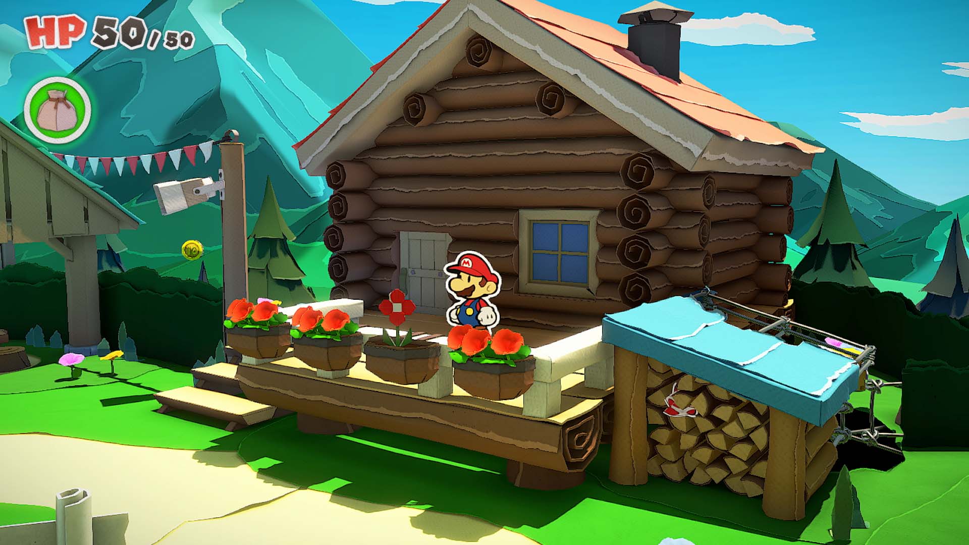 Paper Mario The Origami King