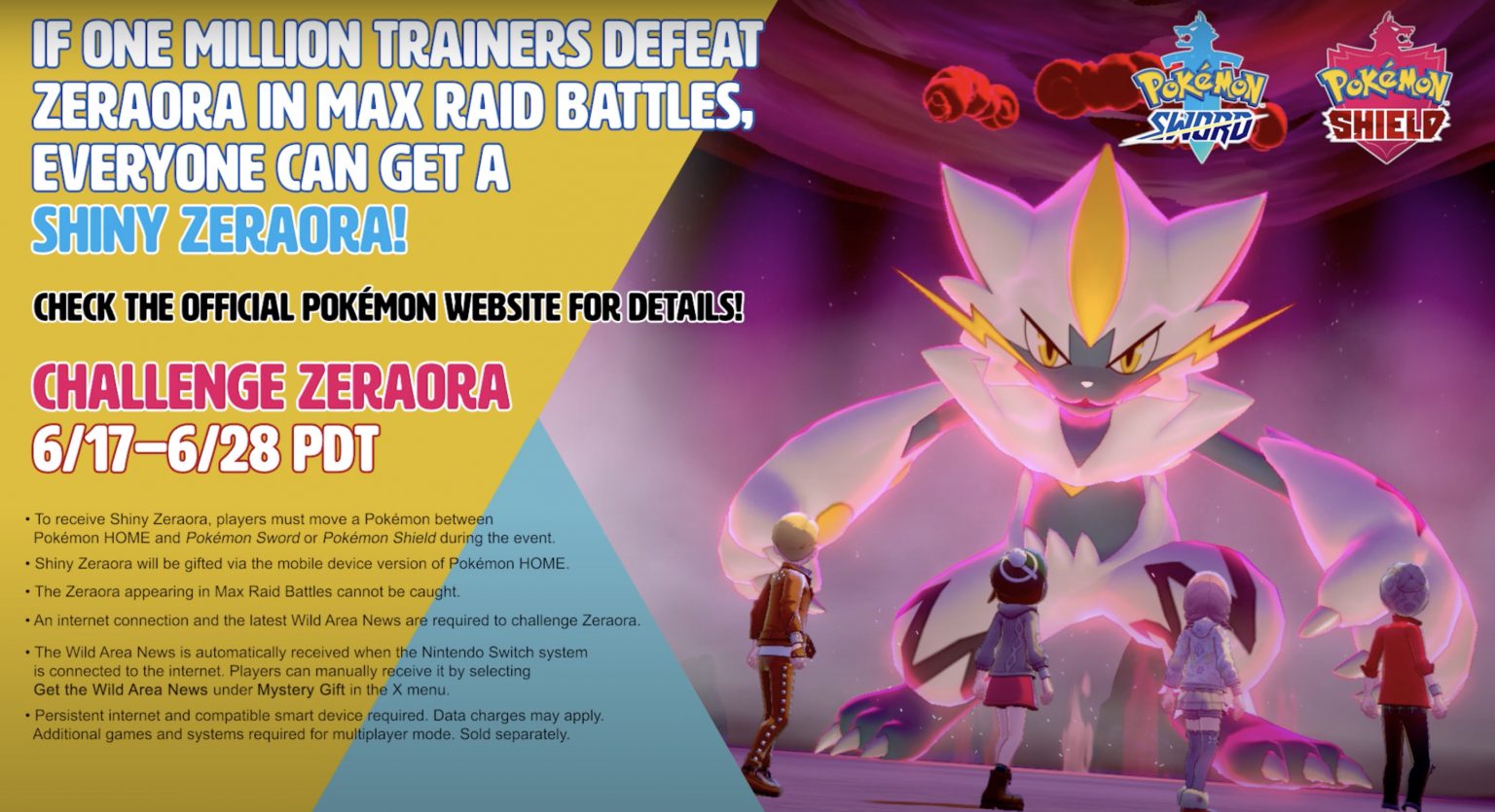 Pokemon Spada e Scudo