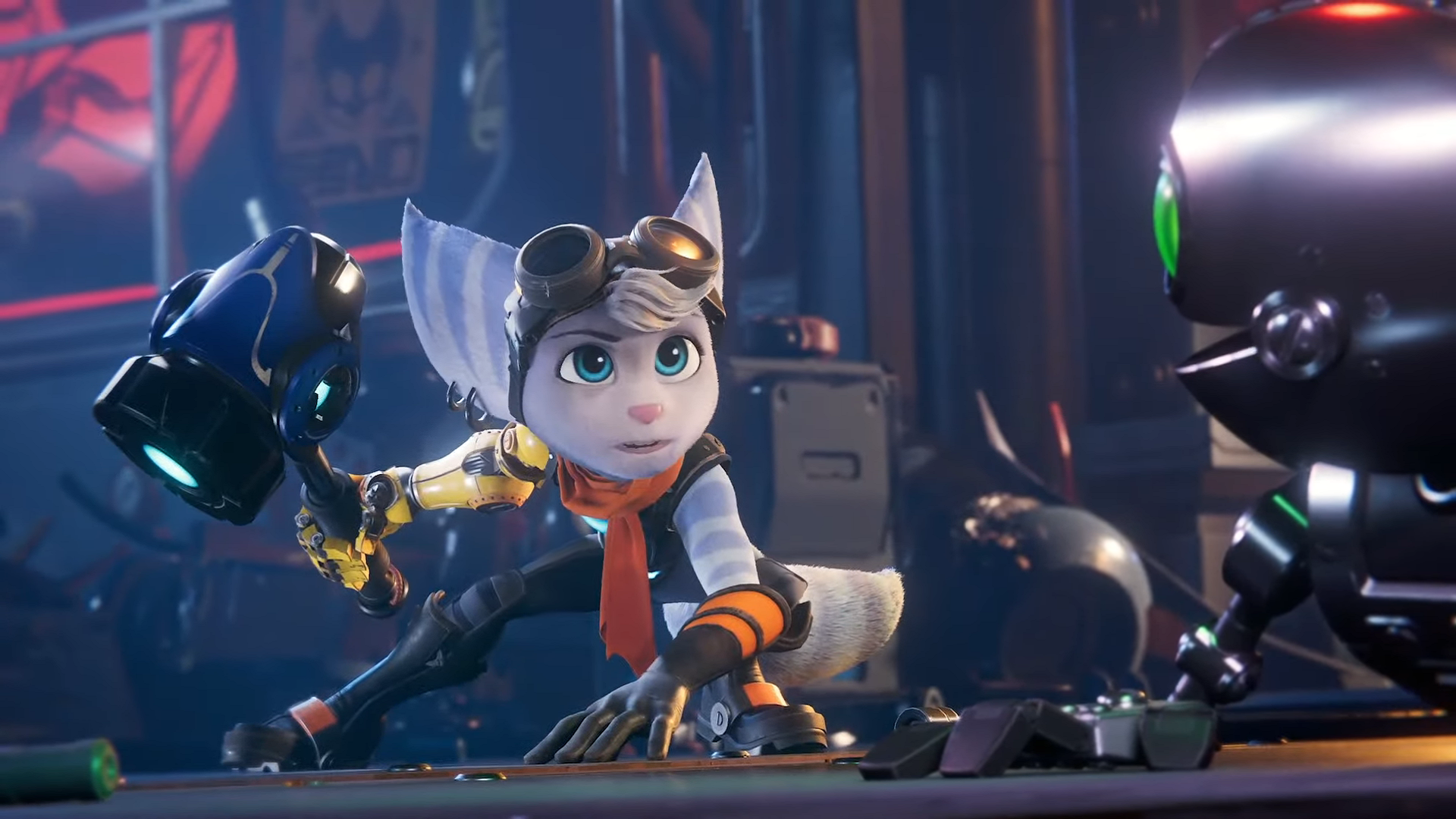 Ratchet & Clank Rift Apart