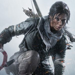 Rise of The Tomb Raider