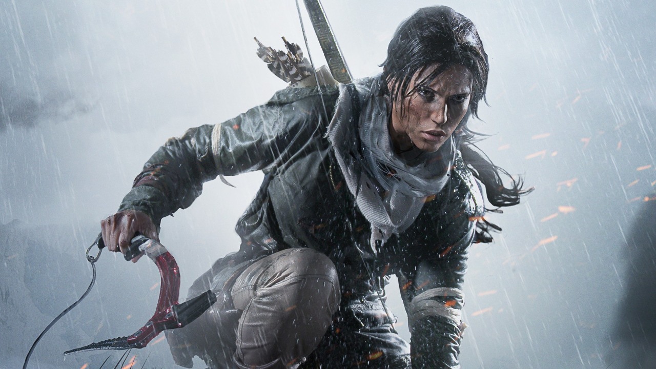 Rise of The Tomb Raider