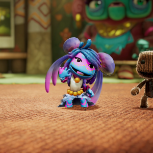 Sackboy A Big Adventure