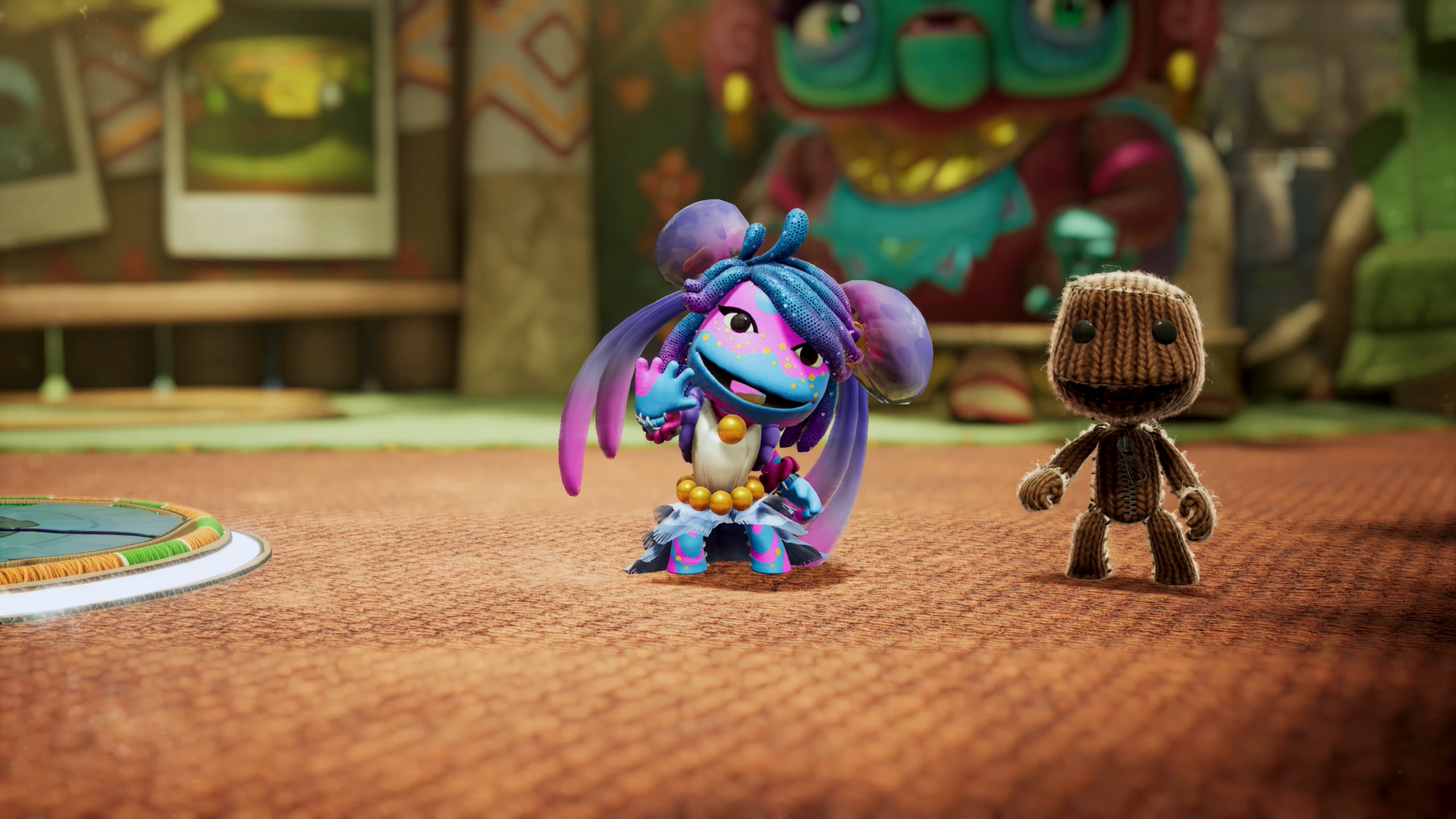 Sackboy A Big Adventure