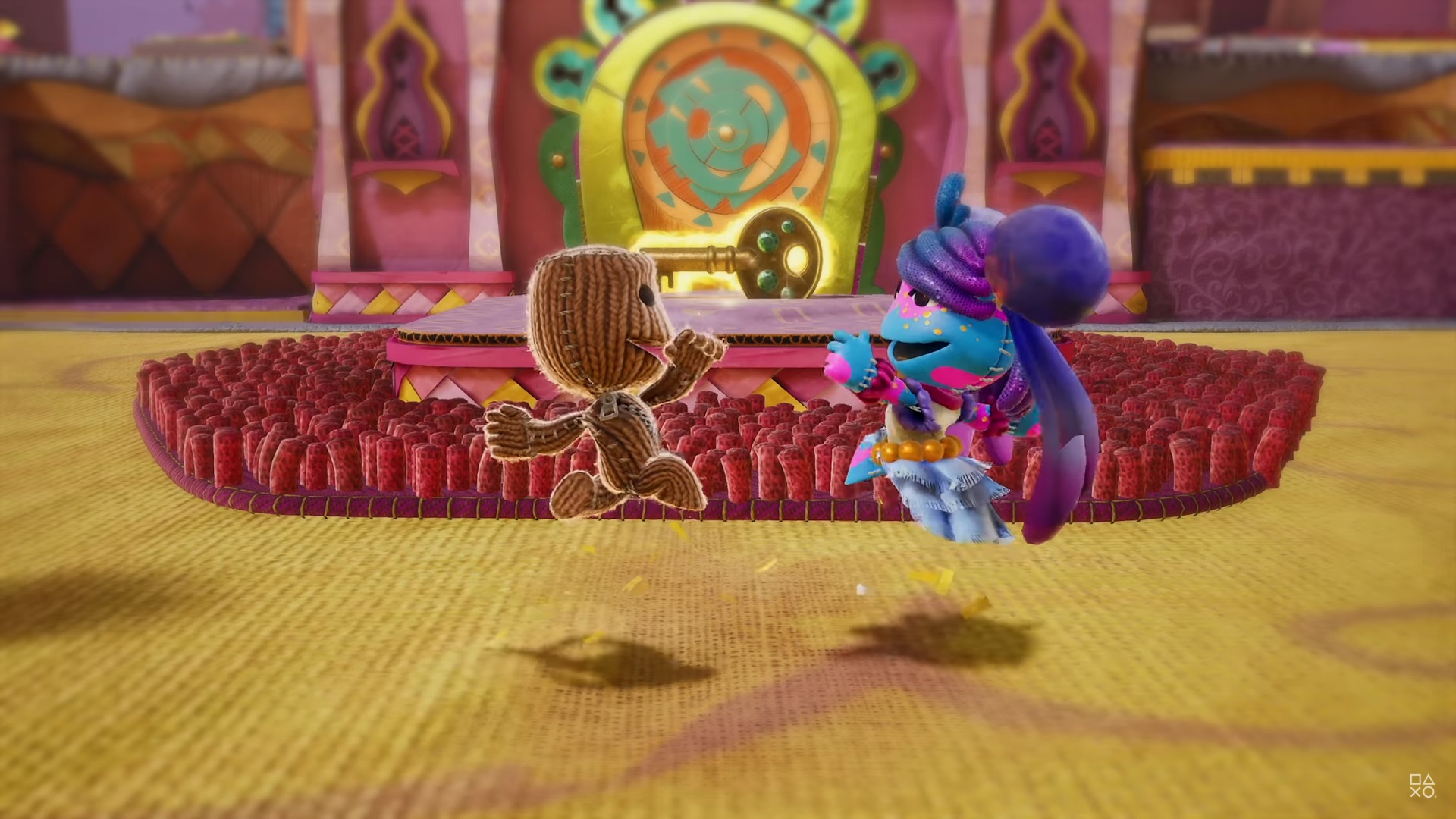 Sackboy a big adventure 01