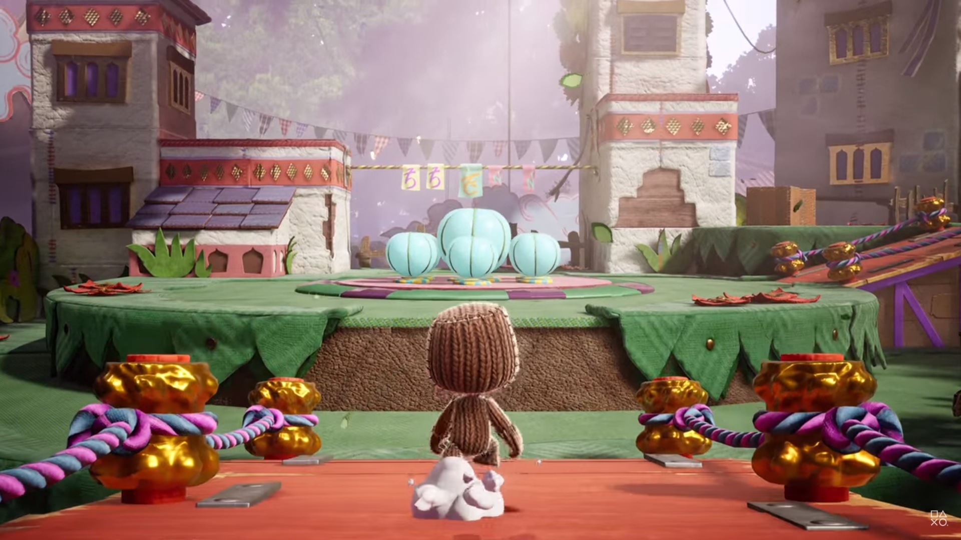 Sackboy a big adventure