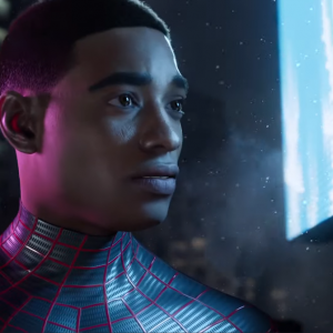 Spider Man Miles Morales