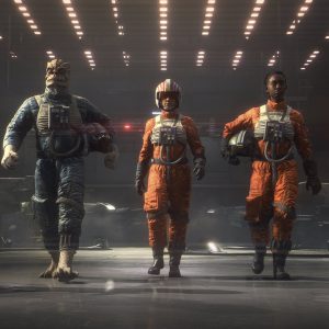 Star Wars Squadrons