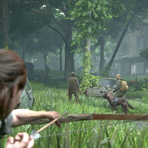 The Last of Us Part II
