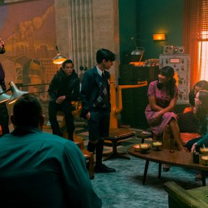 The Umbrella Academy Season 2