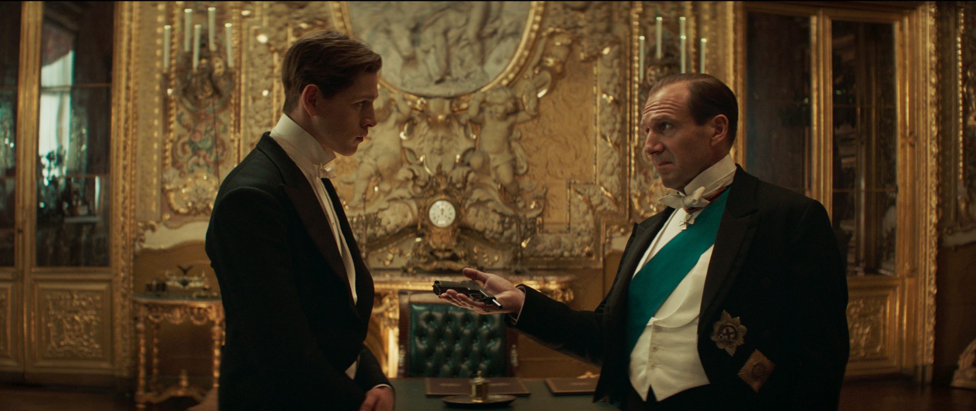 The King's Man - Le origini