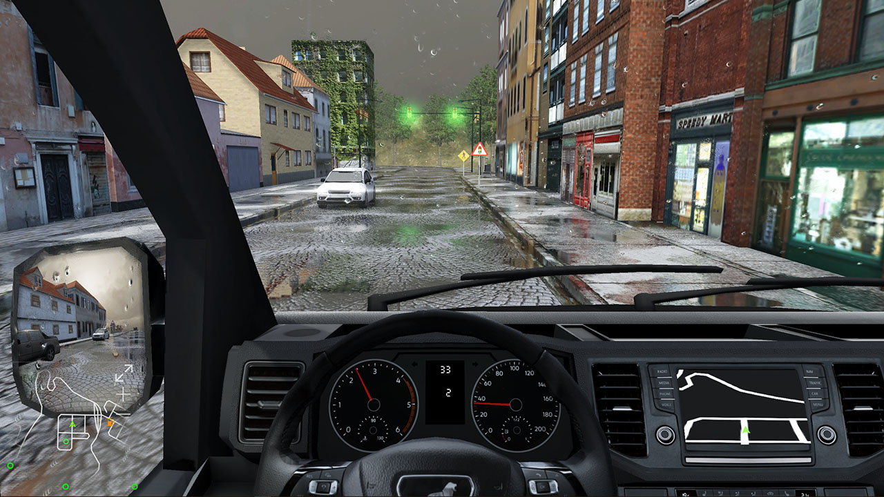 Truck & Logistics Simulator
