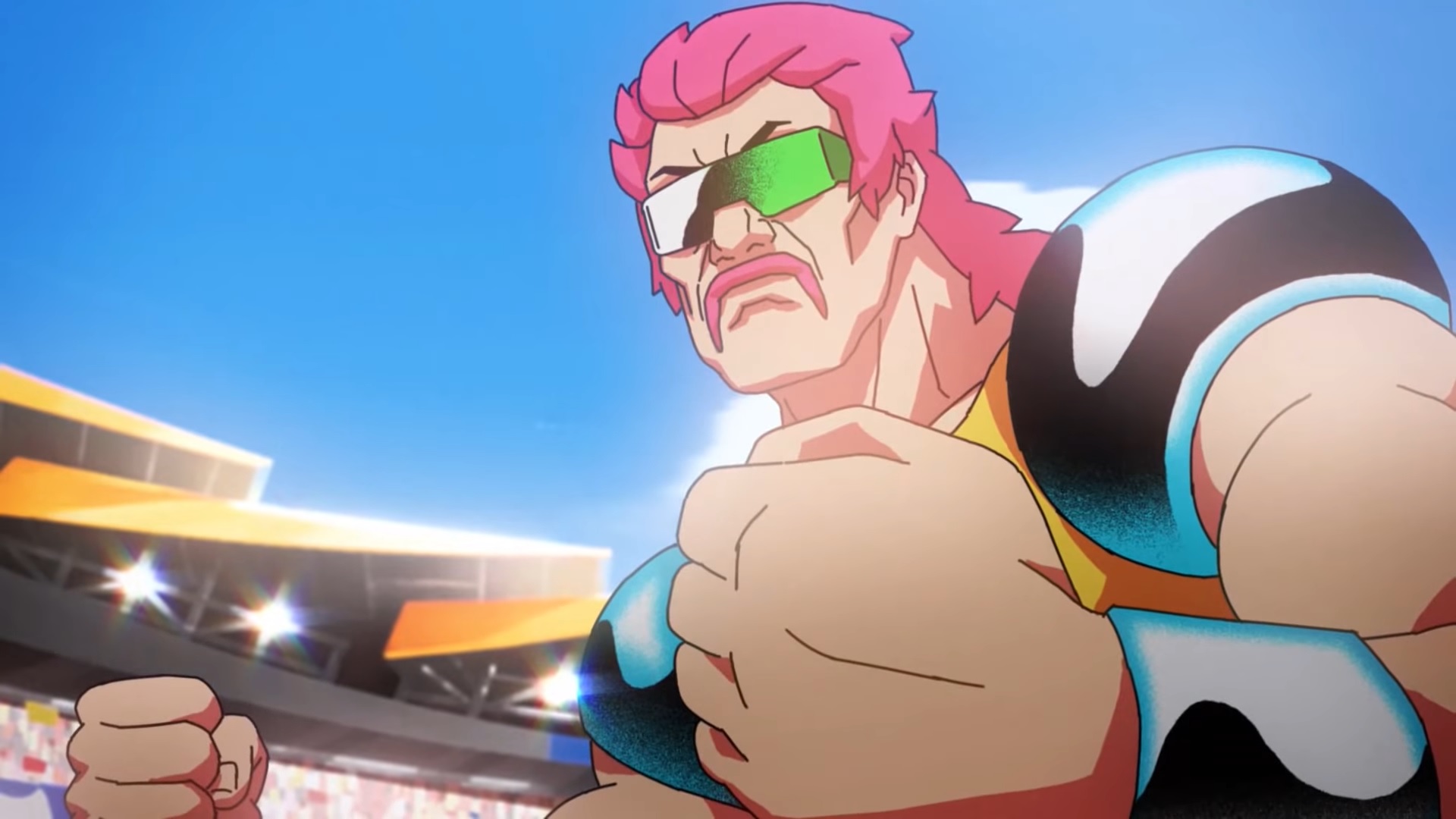 Windjammers 2