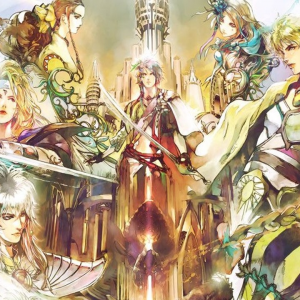Romancing Saga Re;Universe