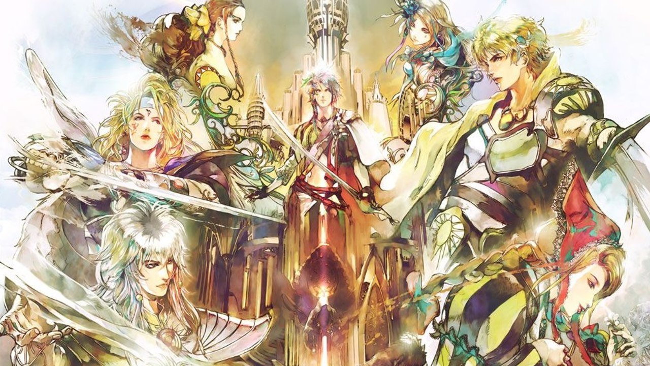 Romancing Saga Re;Universe