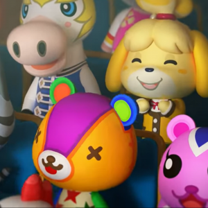 Animal Crossing New Horizons