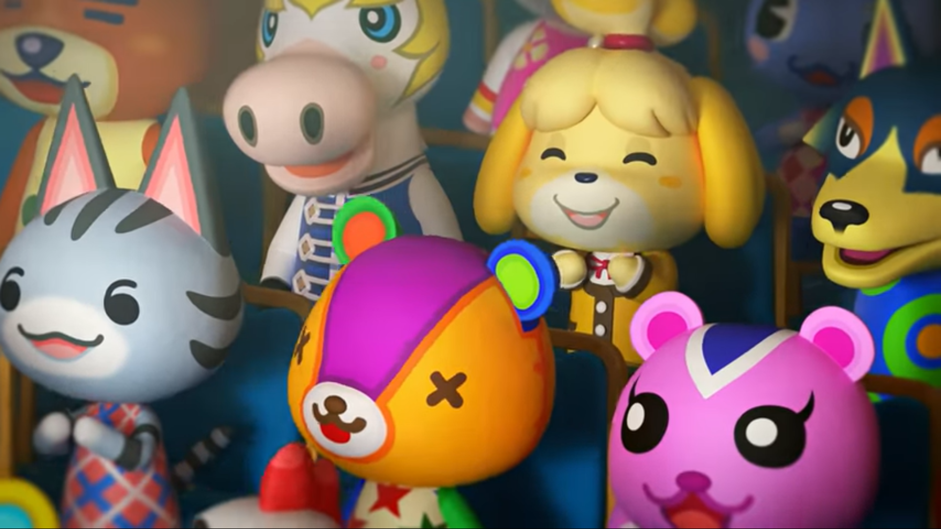 Animal Crossing New Horizons