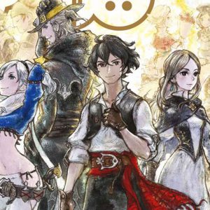 Bravely Default II