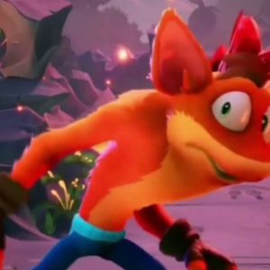 Crash Bandicoot 4 It's About Time