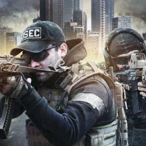 Escape from Tarkov