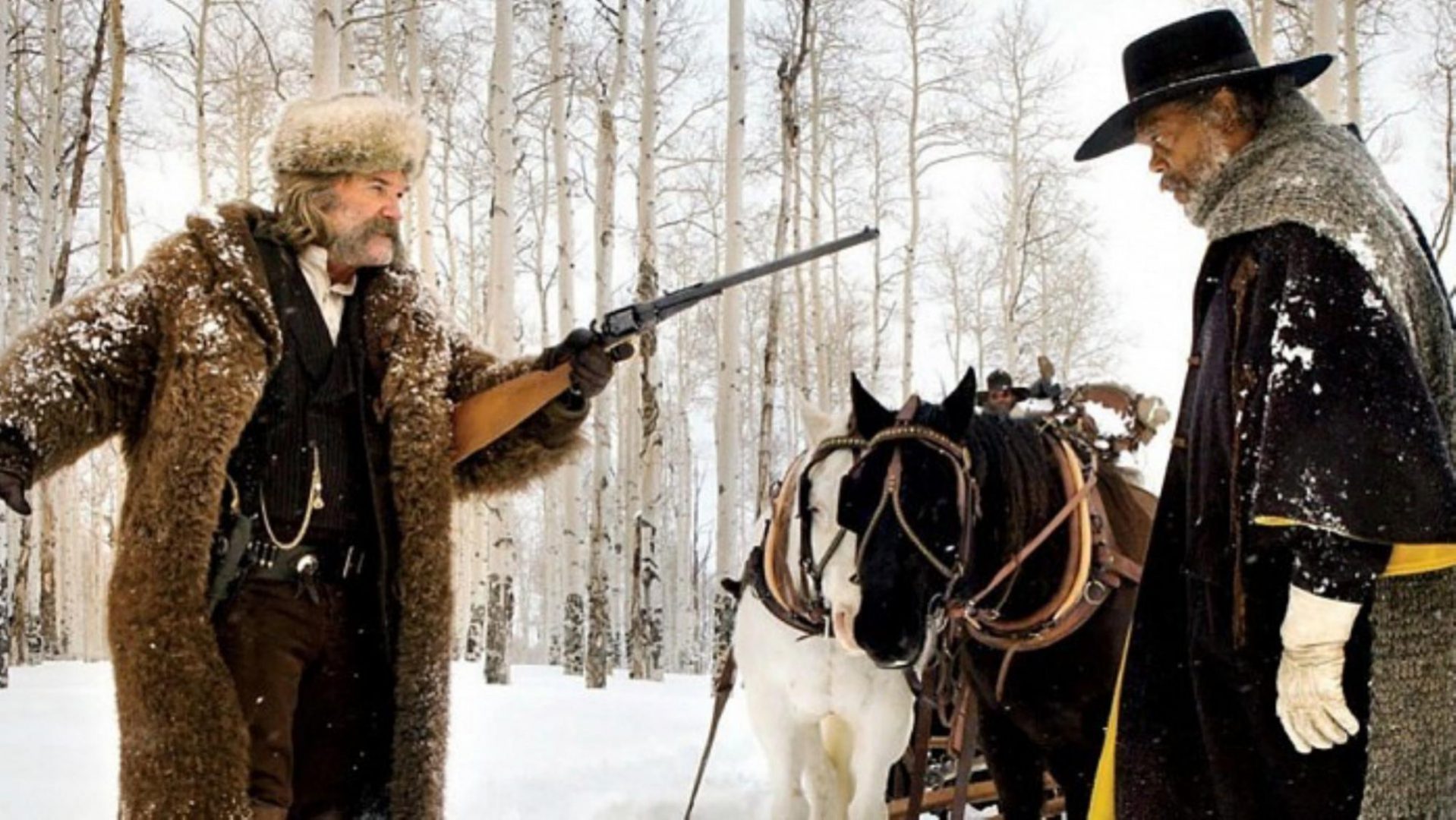 The Hateful Eight