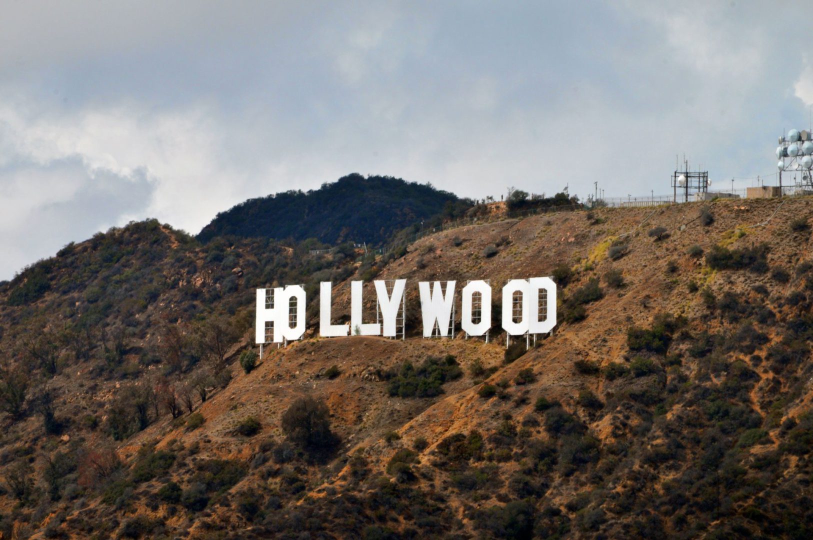 Hollywood California