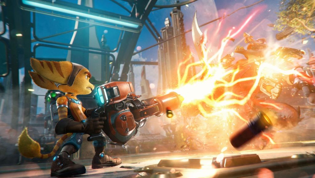 Ratchet & Clank Rift Apart