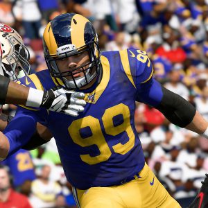 Madden NFL 21