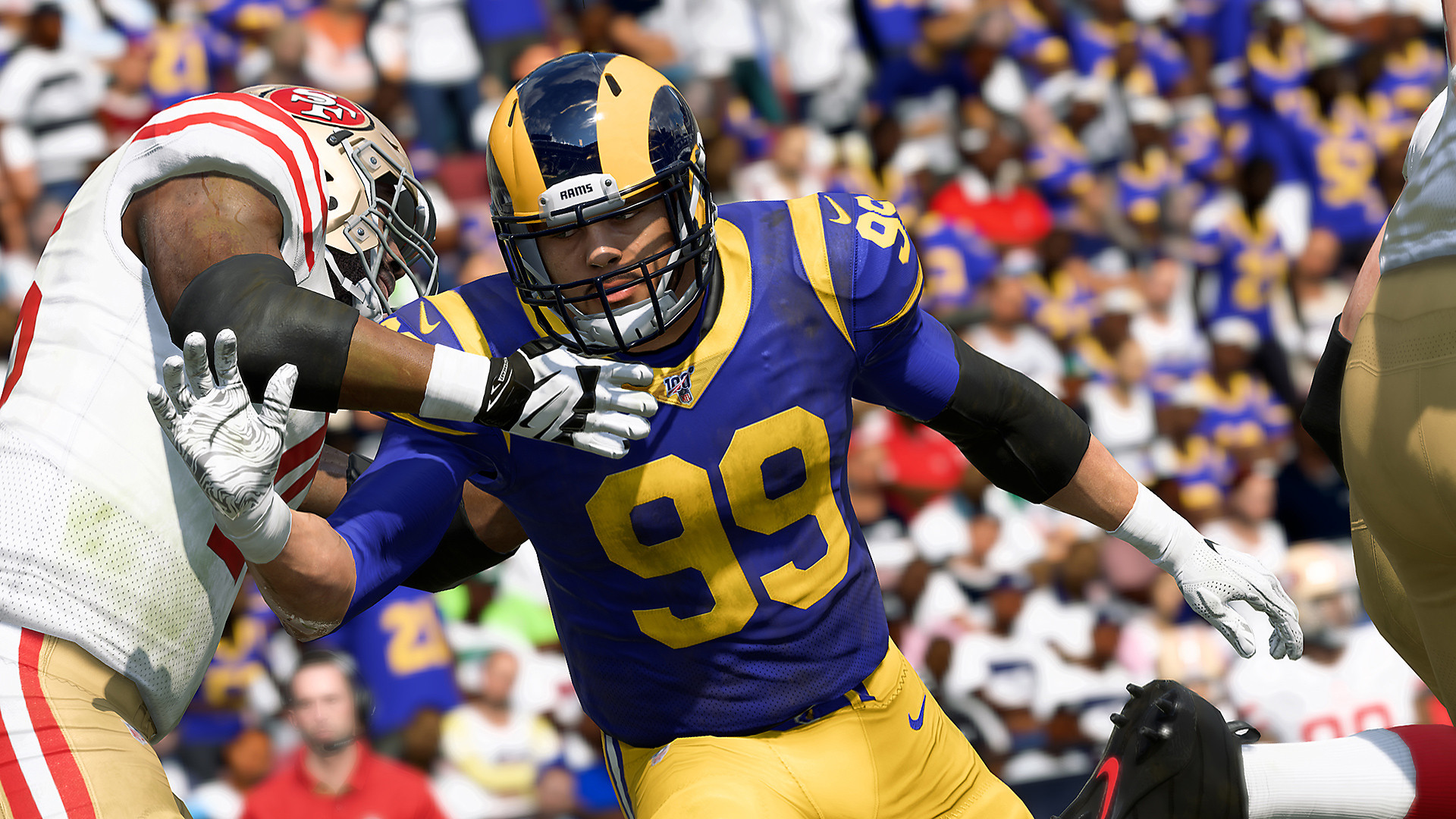 Madden NFL 21