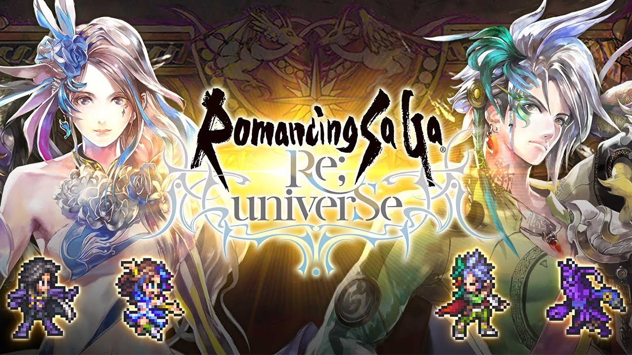 Romancing Saga Re;Universe