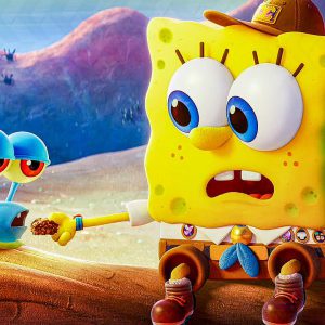 The Spongebob Movie: Sponge on the Run