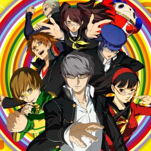 Persona 4 Golden