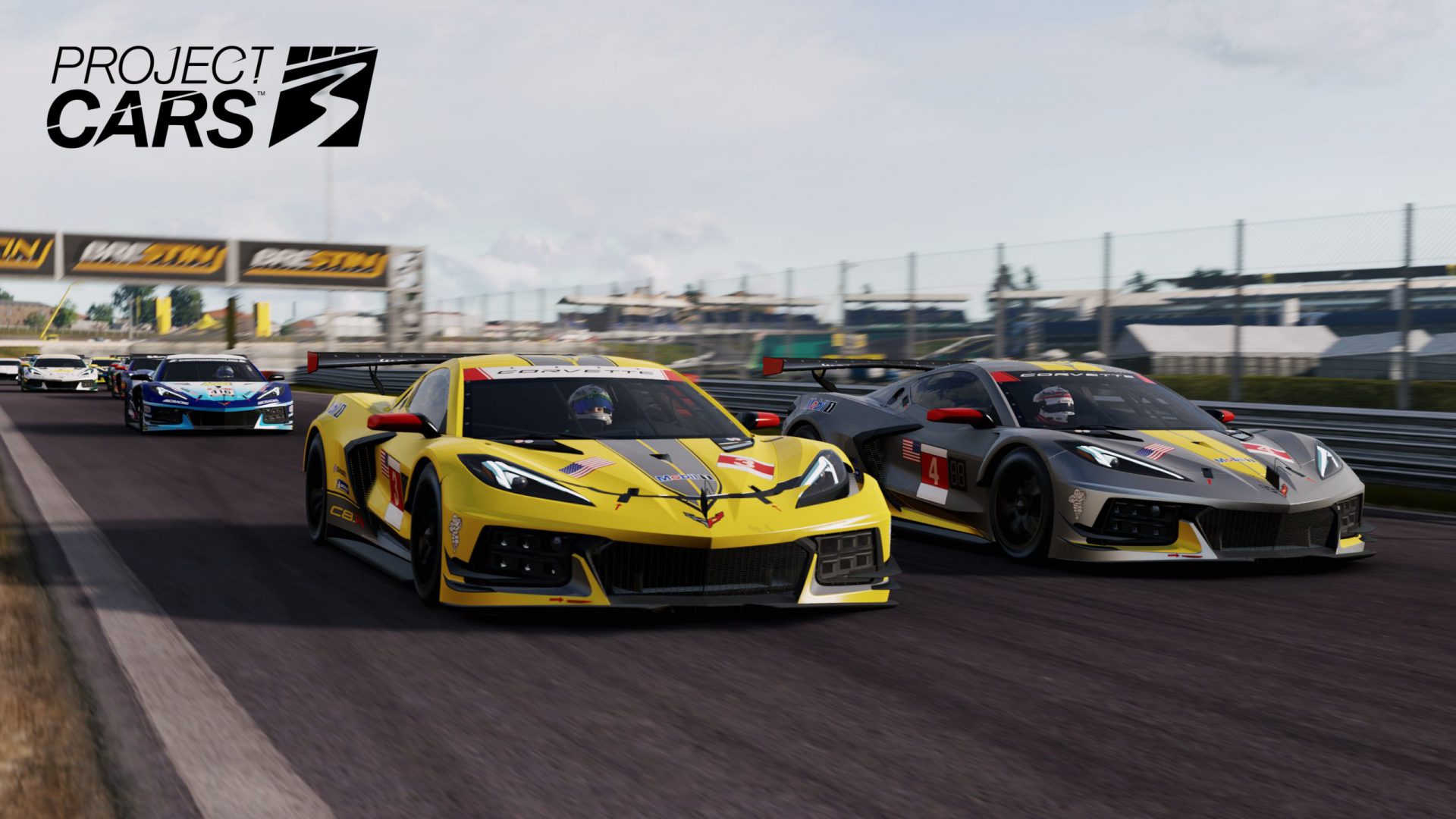 Project Cars 3