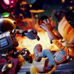 Ratchet & Clank Rift Apart