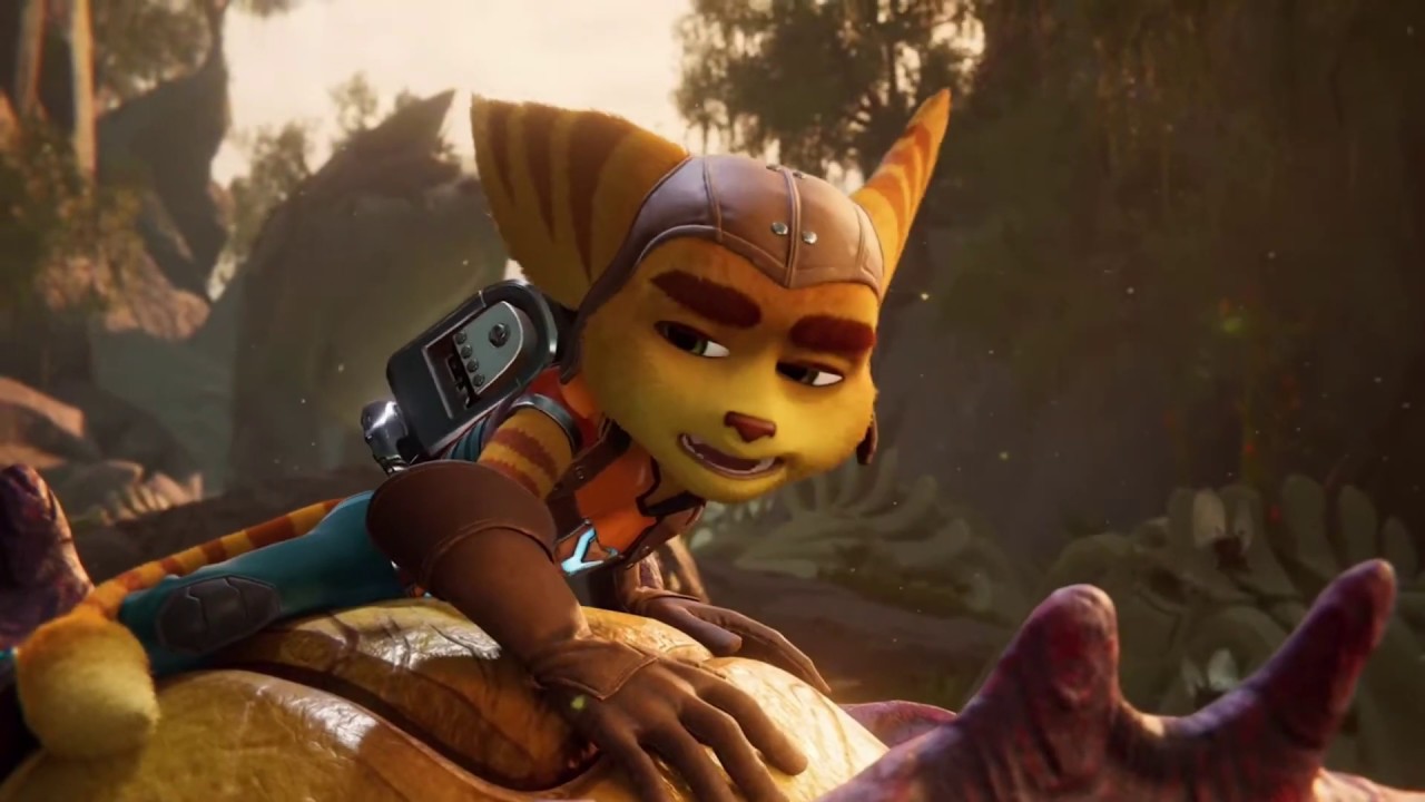 Ratchet & Clank Rift Apart