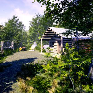 The Fabled Woods