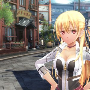 The Legend of Heroes Trails of Cold Steel III