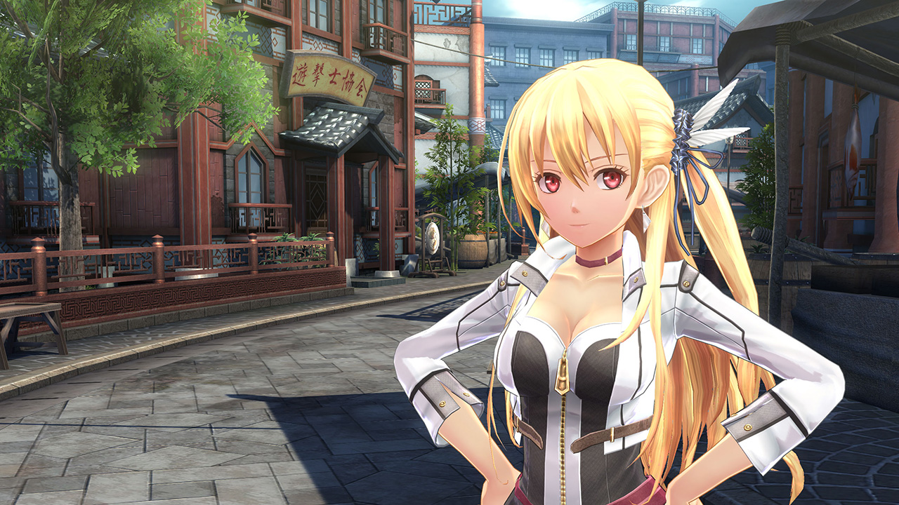 The Legend of Heroes Trails of Cold Steel III