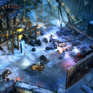 Wasteland 3
