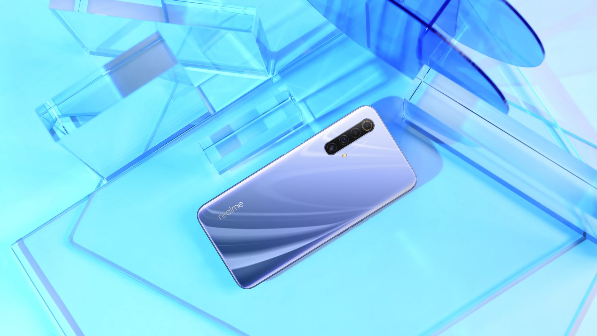 Realme X50