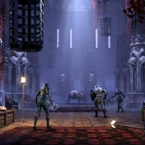 The Elder Scrolls Online