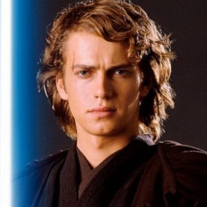Hayden Christensen- Anakin Skywalker