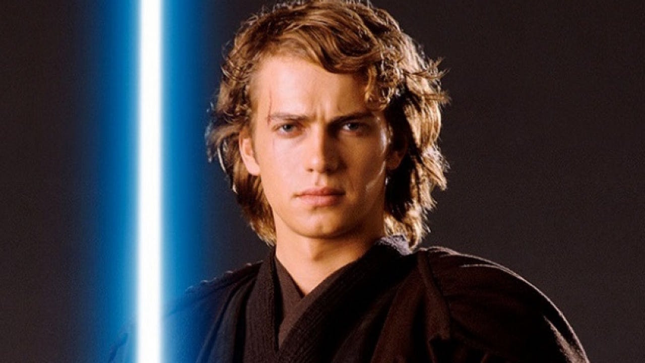 Hayden Christensen- Anakin Skywalker