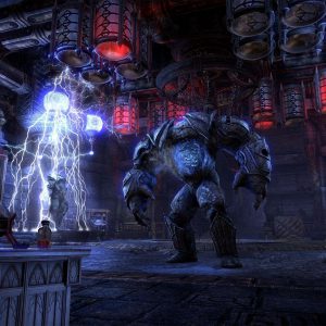 The Elder Scrolls Online