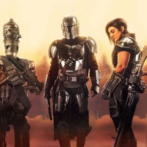 The Mandalorian